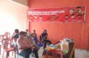 DPC PDI Perjuangan Empat Lawang Gelar Makan Gratis Jumat Marhaen, Dekatkan Diri dengan Rakyat