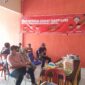 DPC PDI Perjuangan Empat Lawang Gelar Makan Gratis Jumat Marhaen, Dekatkan Diri dengan Rakyat