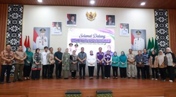 Pendampingan Kader Posyandu Palembang Dalam Lomba SE Sumsel 