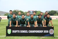 IKAPTK Muba-Banyuasin Gagal ke Final, Siap Bangkit Rebut Juara Ketiga