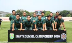 IKAPTK Muba-Banyuasin Gagal ke Final, Siap Bangkit Rebut Juara Ketiga