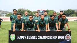 IKAPTK Muba-Banyuasin Gagal ke Final, Siap Bangkit Rebut Juara Ketiga