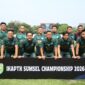 IKAPTK Muba-Banyuasin Gagal ke Final, Siap Bangkit Rebut Juara Ketiga