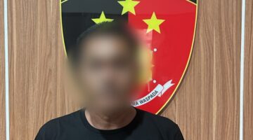 Truk Bermuatan BBM Olahan Terbalik Di BHL, Polisi Tetapkan Dua Tersangka.