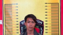 fhoto (istimewa) : pelaku pencurian dengan pemberatan di wilayah hukum polres pagar alam