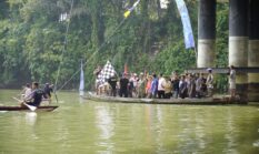 Dayung Bersama di Tanjung Kemala: Saat Tradisi Merekatkan Hati dan Menggerakkan Rezeki