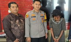 Tetangga Diduga Lakukan Pelecehan dan Percobaan Rudapaksa, RN Diamankan Unit PPA