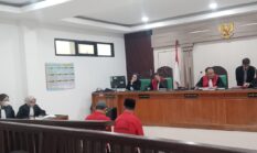 Oplos 16 Ribu Liter BBM, Doni dan Joly Dituntut 1,5 Tahun Penjara