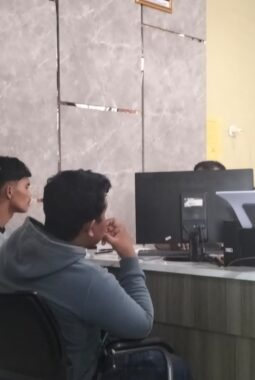 Dipukuli Pakai Helm, Rio Kemudian Dikejar Pelaku Sambil Bawa Pisau