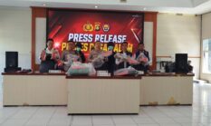 Update Perampokan Sadis Terhadap Petani Kopi Di Pagar Alam, Polres Tetapkan Tiga Pelaku DPO