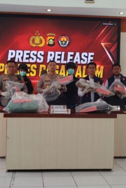 Update Perampokan Sadis Terhadap Petani Kopi Di Pagar Alam, Polres Tetapkan Tiga Pelaku DPO