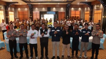 Bersama Stekholder Terkait, Polres Muba Gelar FGD Bahas Tata Kelola Sumur Minyak Masyarakat Sesuai Permen ESDM No 14 Tahun 2025.