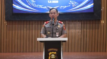 Serdik Sespimmen Polri Sosialisasikan Transformasi Digital di Polres Musi Banyuasin