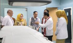 Wamen Kesehatan WamenDagri kunjungi RSUD Bari Palembang Pastikan Layanan Terbaik 