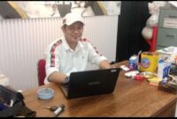 Direktur Eksekutif SIRA Sriwijaya, Rahmat Sandi Iqbal SH