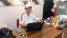 Direktur Eksekutif SIRA Sriwijaya, Rahmat Sandi Iqbal SH