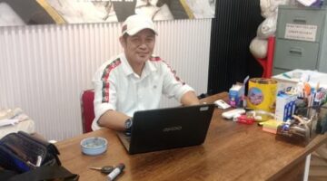Direktur Eksekutif SIRA Sriwijaya, Rahmat Sandi Iqbal SH