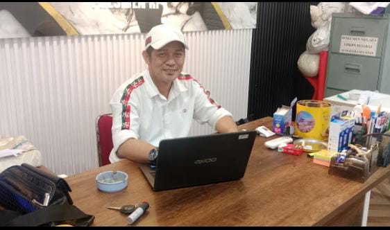 Direktur Eksekutif SIRA Sriwijaya, Rahmat Sandi Iqbal SH