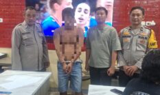 Cabuli Pelajar, AN Diserahkan Keluarga Korban ke Polisi