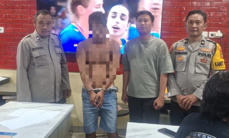 Cabuli Pelajar, AN Diserahkan Keluarga Korban ke Polisi