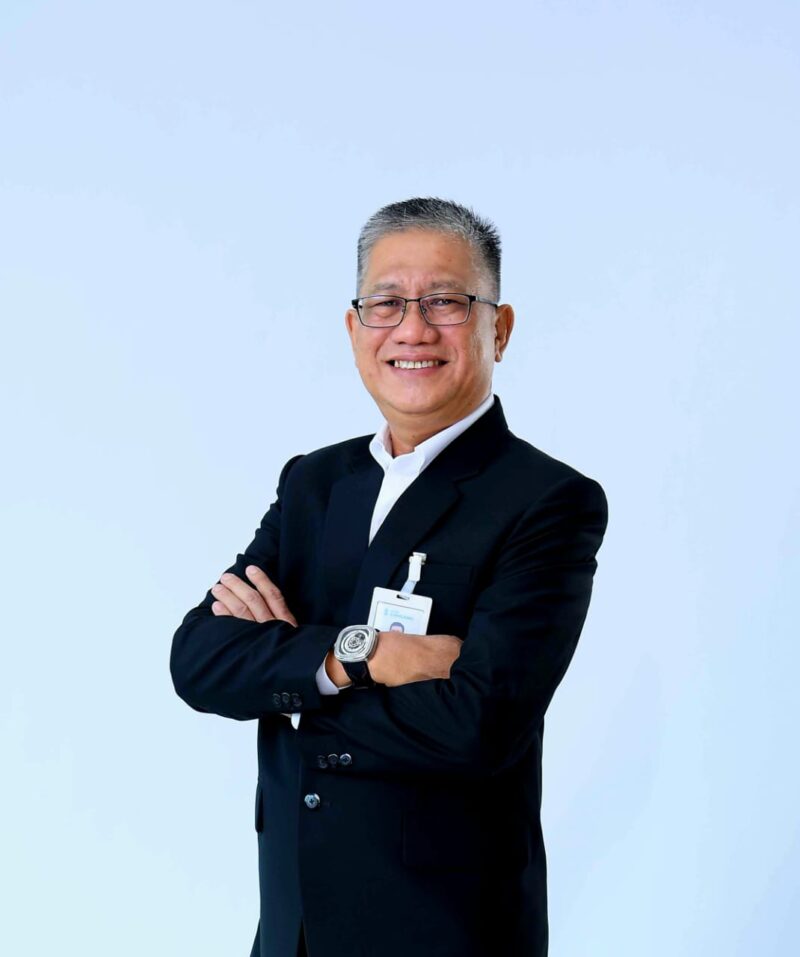 Direktur Keuangan Bank Sumsel Babel, Amrul Muslimin