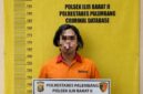 DPO Jambret di Palembang Ditangkap Buser Polsek IB II