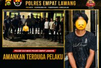 DPO Pencurian di PT GSB Ditangkap di Jambi, Kerugian Capai Rp97 Juta