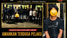 DPO Pencurian di PT GSB Ditangkap di Jambi, Kerugian Capai Rp97 Juta