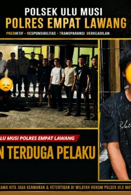 DPO Pencurian di PT GSB Ditangkap di Jambi, Kerugian Capai Rp97 Juta