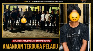 DPO Pencurian di PT GSB Ditangkap di Jambi, Kerugian Capai Rp97 Juta