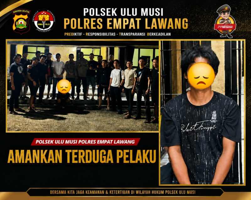 DPO Pencurian di PT GSB Ditangkap di Jambi, Kerugian Capai Rp97 Juta
