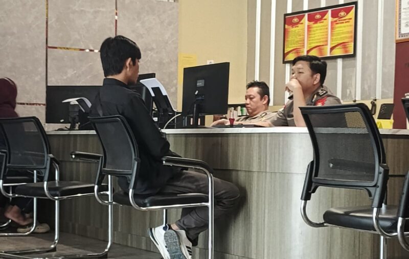 Niat Ikut Trading, Warga Palembang Malah Kehilangan Rp30 JutaNiat Ikut Trading, Warga Palembang Malah Kehilangan Rp30 Juta