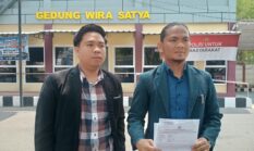 Diduga Sebarkan Rekaman Pribadi Tanpa Izin, Staf TU SMA Negeri Dilaporkan ke Polisi