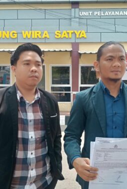 Diduga Sebarkan Rekaman Pribadi Tanpa Izin, Staf TU SMA Negeri Dilaporkan ke Polisi