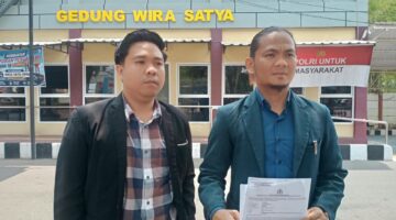 Diduga Sebarkan Rekaman Pribadi Tanpa Izin, Staf TU SMA Negeri Dilaporkan ke Polisi