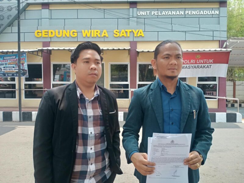 Diduga Sebarkan Rekaman Pribadi Tanpa Izin, Staf TU SMA Negeri Dilaporkan ke Polisi
