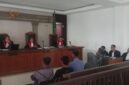 Saat para saksi dihadirkan disidang PN Tipikor Palembang, Rabu (26/8/2026