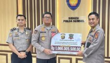 Polda Sumsel Salurkan Bantuan Rp1,066 Miliar untuk Korban Bencana di NTT
