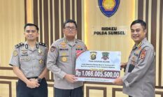 Polda Sumsel Salurkan Bantuan Rp1,066 Miliar untuk Korban Bencana di NTT