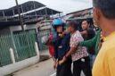 Terekam CCTV Hendak Curi Motor di Parkiran Hotel, IA Nyaris Diamuk Warga