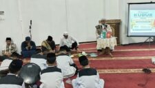 Gandeng DKM Al-Ma'arif, BWA Hadirkan Dai Cahaya Hati Dalam Syiar Dakwah Maulid Nabi