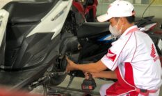 Gebyar Kejutan AHASS, Astra Motor Sumsel Apresiasi Konsumen yang Rutin Merawat Motor