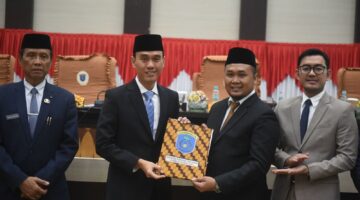KUA-PPAS APBD 2027 OKI Disepakati, Belanja Daerah Fokus Prioritas