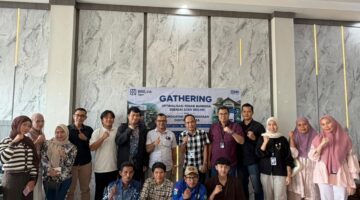 BRI Cabang Sekayu Perkuat Peran BUM Desa sebagai Agen BRILink, Dorong Ekonomi Digital