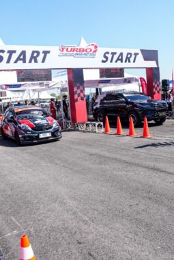 Pertamax Turbo Drag Fest 2026 Kembali Digelar, Drag Race Resmi Masuk Kejurnas