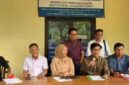 Dosen dn Pegawai universitas PGRI di PTDH
