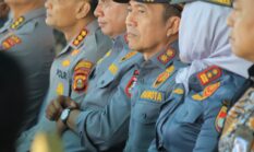Wako Palembang Berharap Satlinmas Memperkuat Dalam Menjaga Keamanan Lingkungan 
