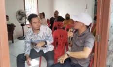 Warga Karang Anyar Keluhkan Polusi Debu Batubara, PT BA Turun Langsung Tampung Aspirasi