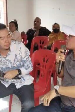 Warga Karang Anyar Keluhkan Polusi Debu Batubara, PT BA Turun Langsung Tampung Aspirasi