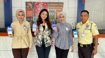 QITA by BRI Makin Dikenalkan di Muba, Transaksi Digital Kini Lebih Praktis